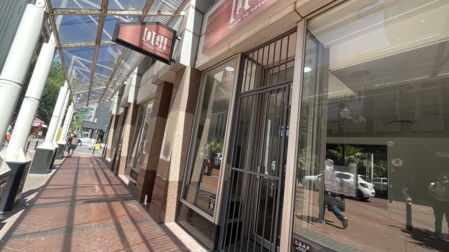 To Let commercial Property for Rent in Cape Town City Centre Western Cape